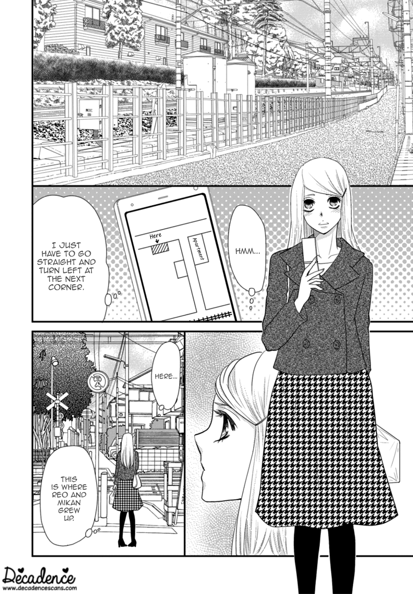 Koneko-chan, Kocchi ni Oide Chapter 35 page 2 - Chapter 35: Goodbye Sex