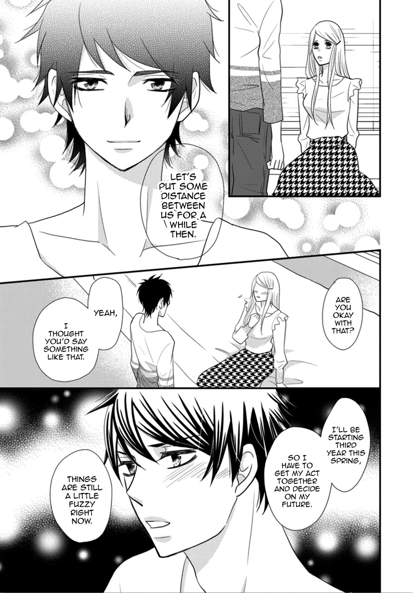 Koneko-chan, Kocchi ni Oide Chapter 35 page 21 - Chapter 35: Goodbye Sex