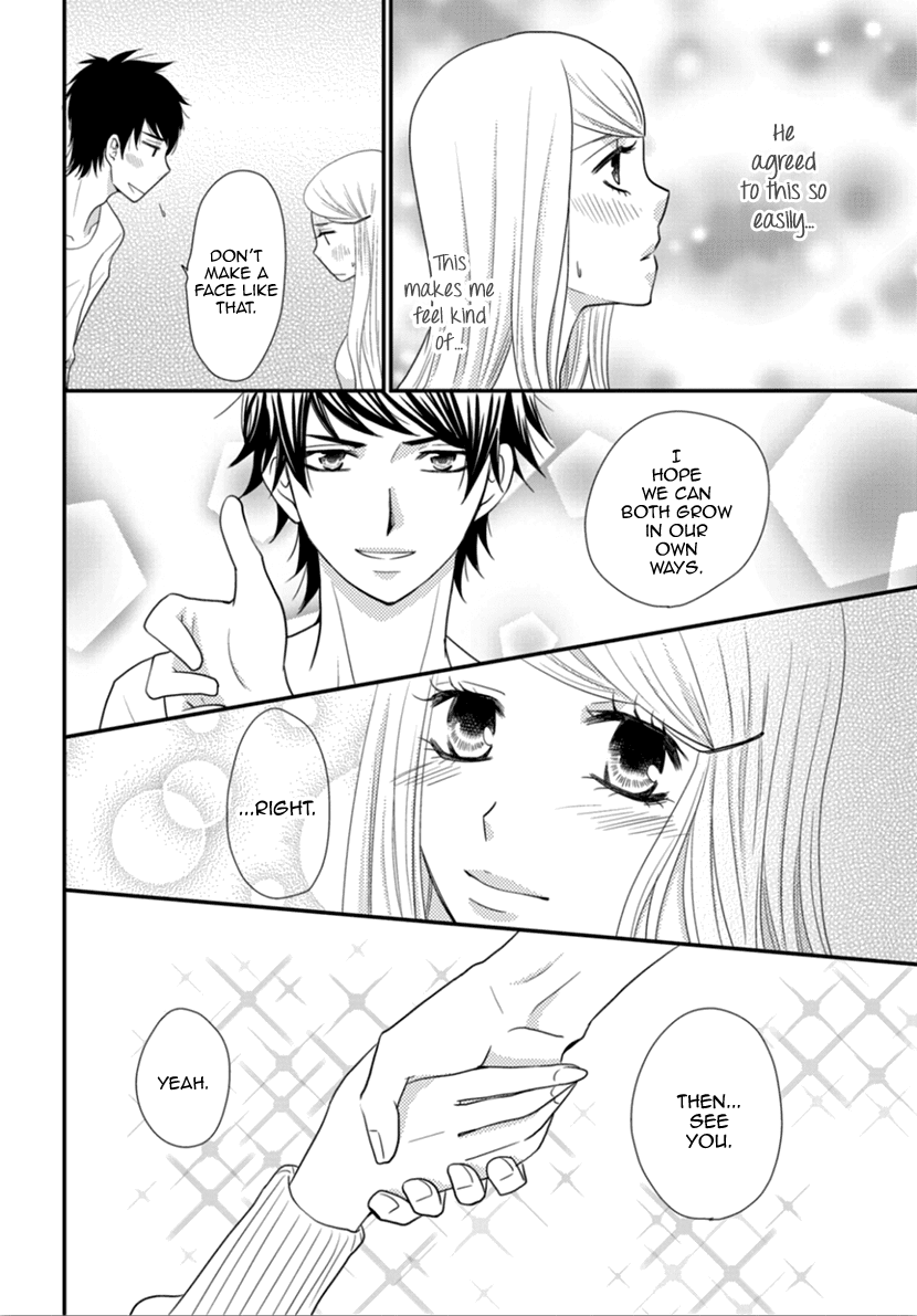 Koneko-chan, Kocchi ni Oide Chapter 35 page 22 - Chapter 35: Goodbye Sex
