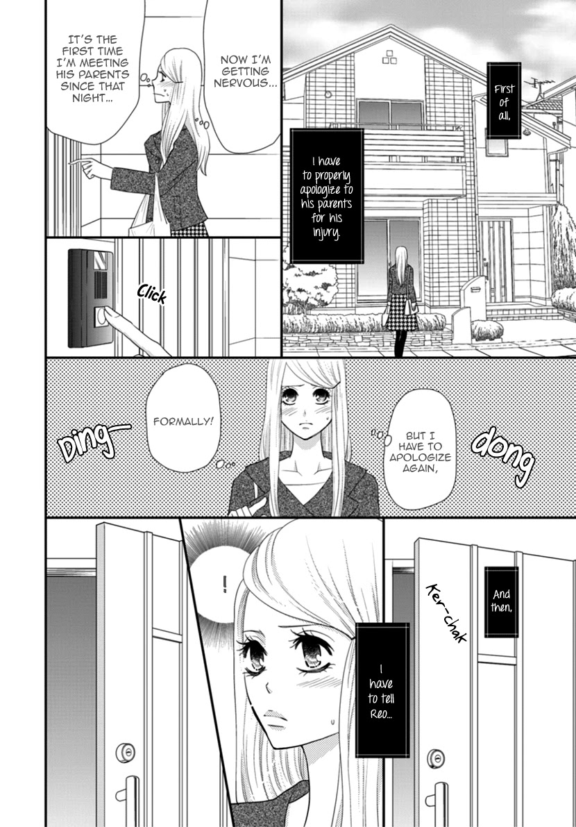 Koneko-chan, Kocchi ni Oide Chapter 35 page 4 - Chapter 35: Goodbye Sex