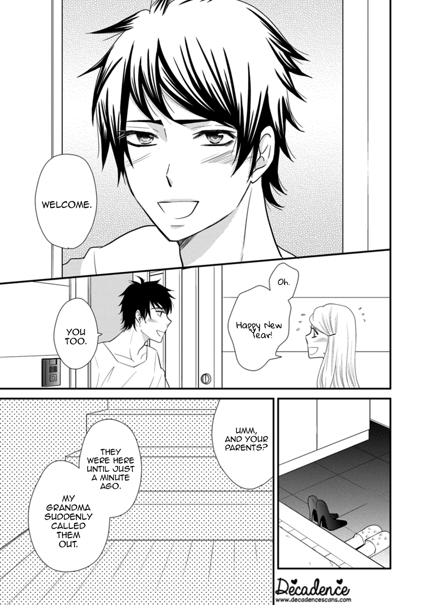 Koneko-chan, Kocchi ni Oide Chapter 35 page 5 - Chapter 35: Goodbye Sex