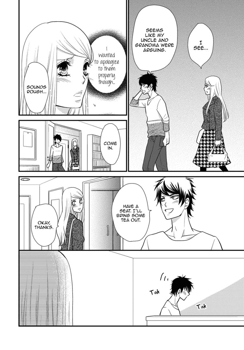 Koneko-chan, Kocchi ni Oide Chapter 35 page 6 - Chapter 35: Goodbye Sex