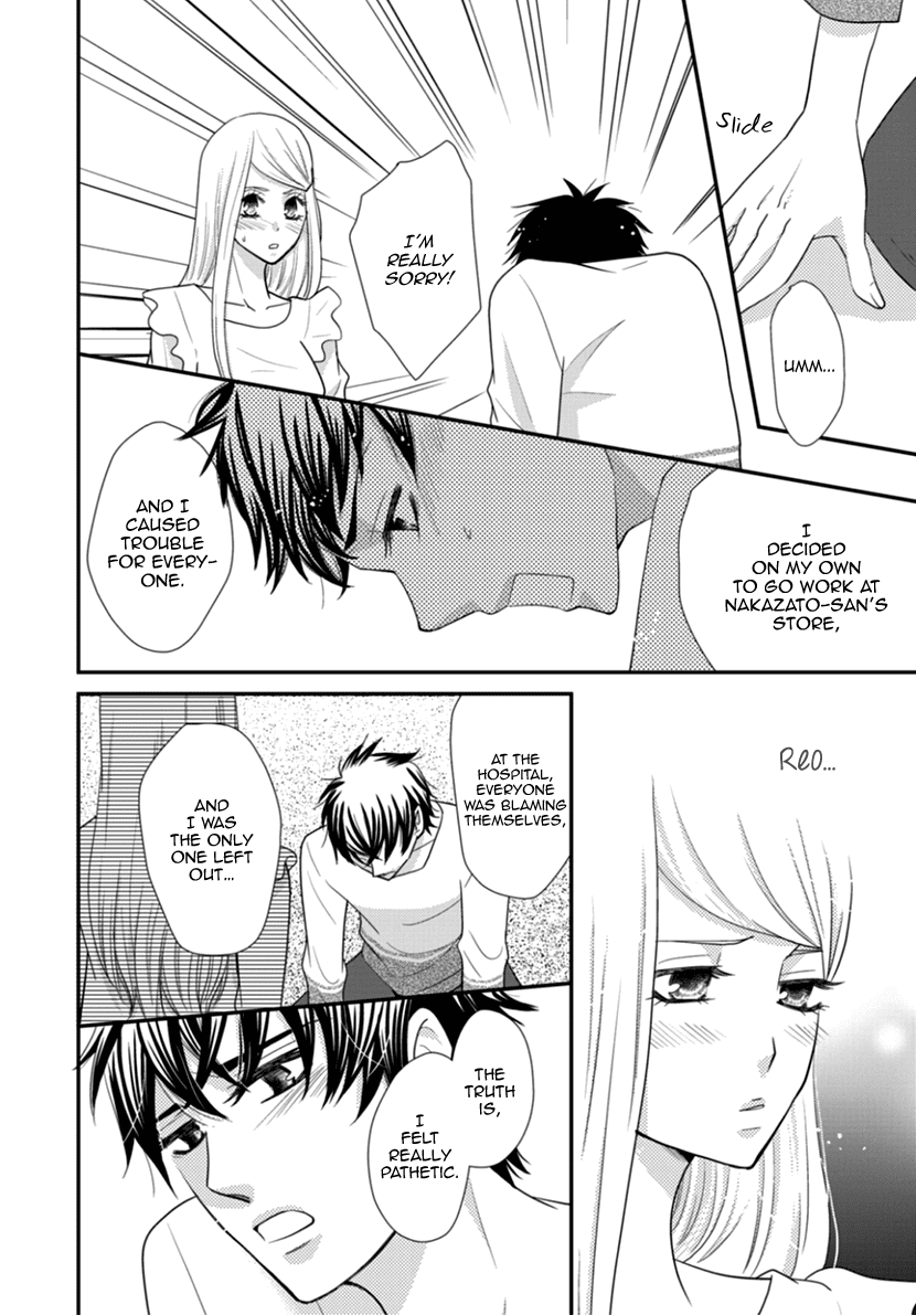 Koneko-chan, Kocchi ni Oide Chapter 35 page 8 - Chapter 35: Goodbye Sex