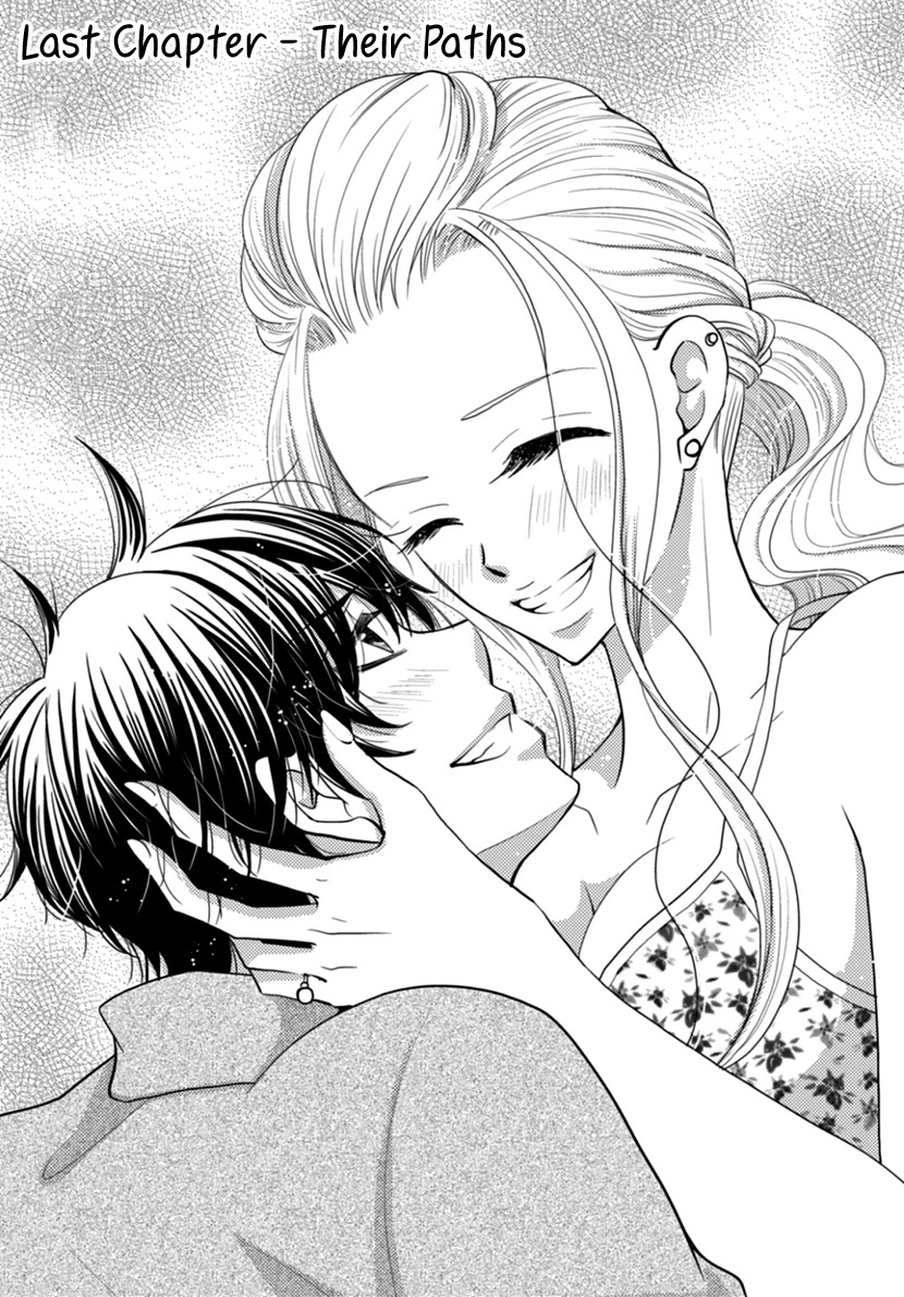 Koneko-chan, Kocchi ni Oide Chapter 36 page 1 - Chapter 36: Final Chapter - Their paths [END]