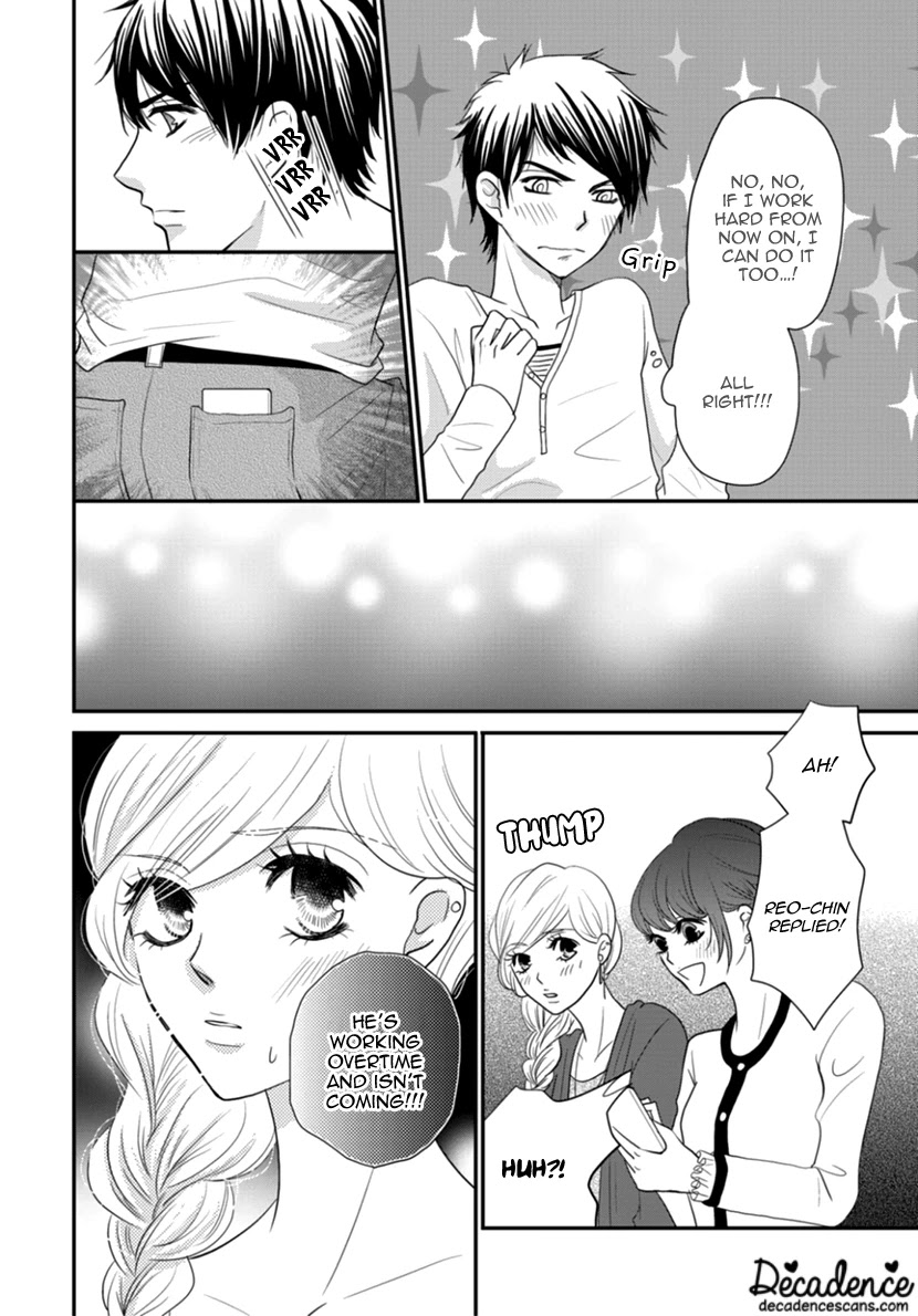 Koneko-chan, Kocchi ni Oide Chapter 36 page 20 - Chapter 36: Final Chapter - Their paths [END]