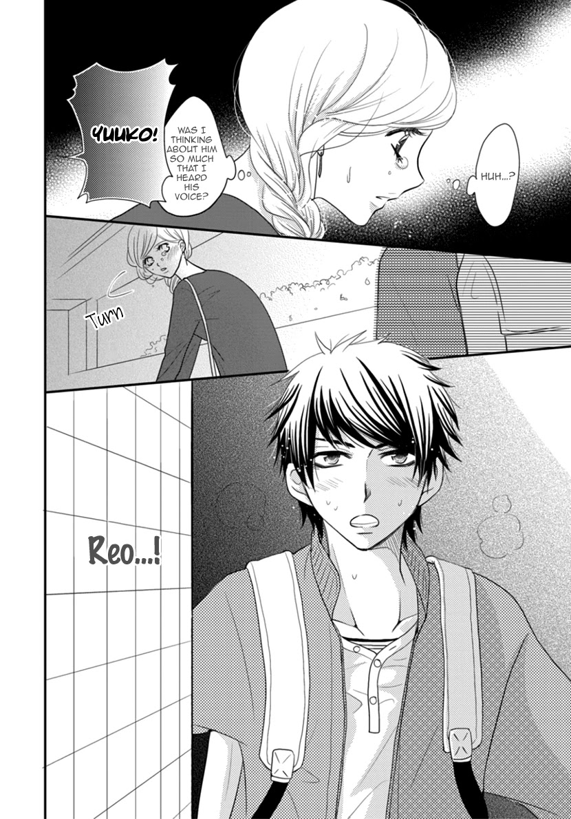 Koneko-chan, Kocchi ni Oide Chapter 36 page 24 - Chapter 36: Final Chapter - Their paths [END]