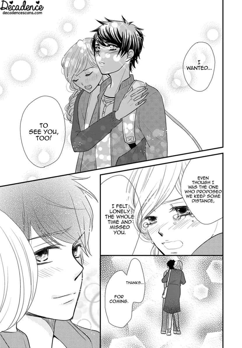 Koneko-chan, Kocchi ni Oide Chapter 36 page 27 - Chapter 36: Final Chapter - Their paths [END]