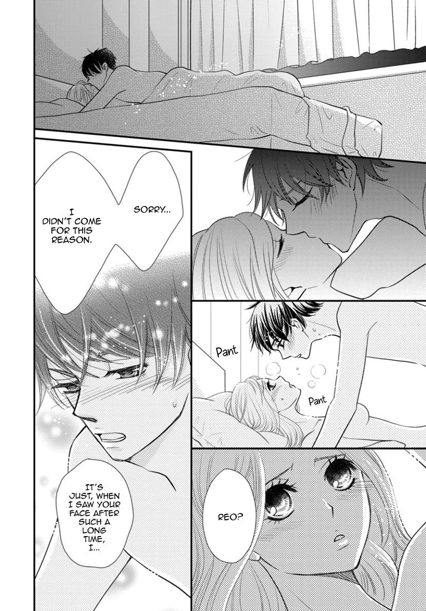 Koneko-chan, Kocchi ni Oide Chapter 36 page 28 - Chapter 36: Final Chapter - Their paths [END]