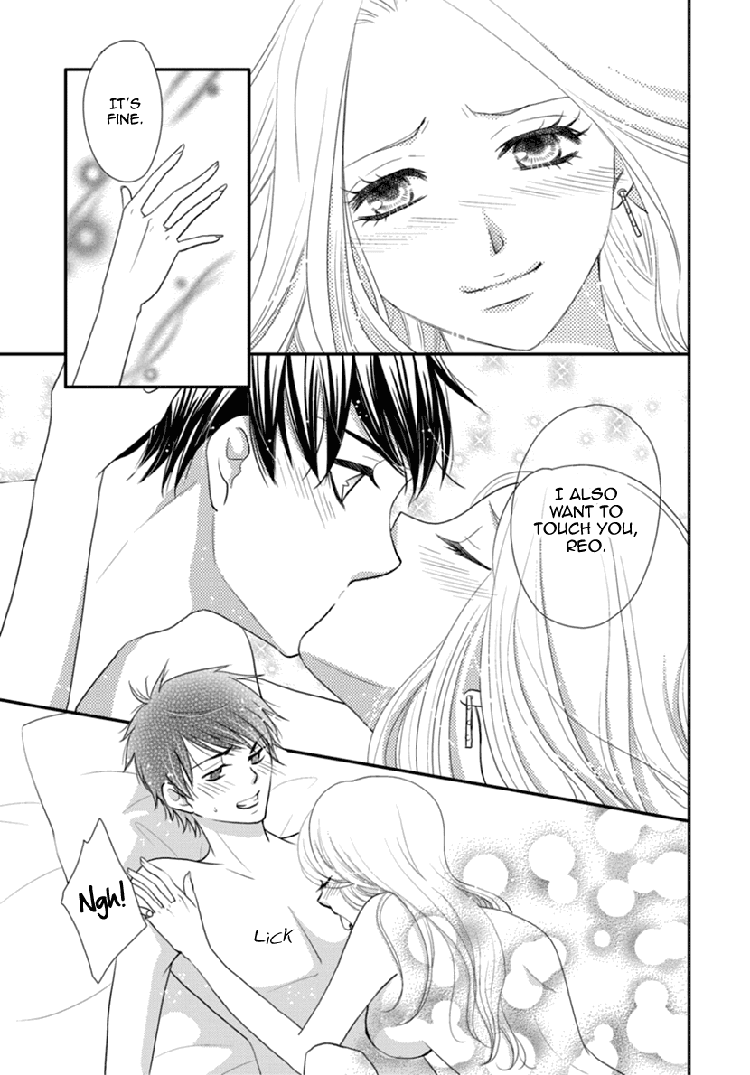 Koneko-chan, Kocchi ni Oide Chapter 36 page 29 - Chapter 36: Final Chapter - Their paths [END]