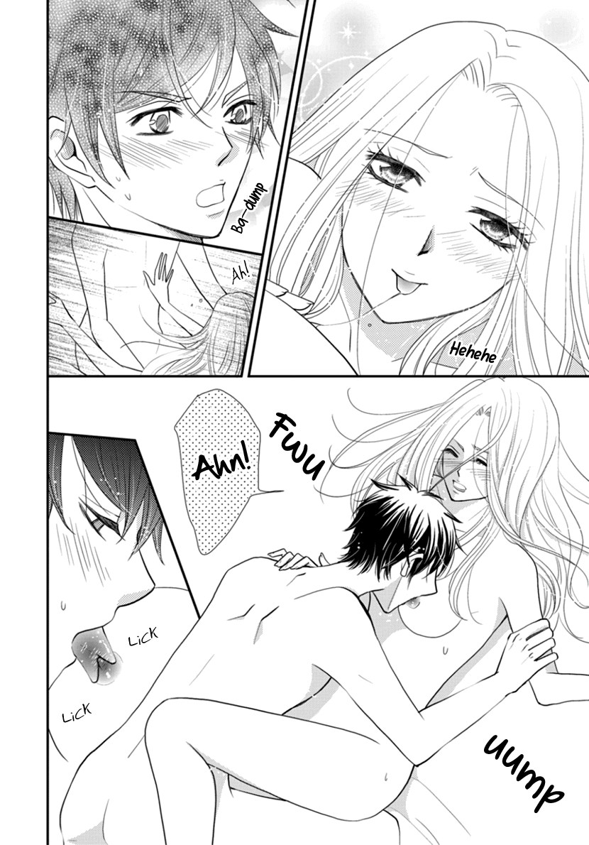 Koneko-chan, Kocchi ni Oide Chapter 36 page 30 - Chapter 36: Final Chapter - Their paths [END]