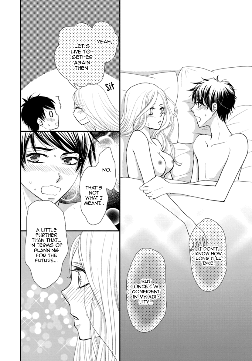 Koneko-chan, Kocchi ni Oide Chapter 36 page 32 - Chapter 36: Final Chapter - Their paths [END]