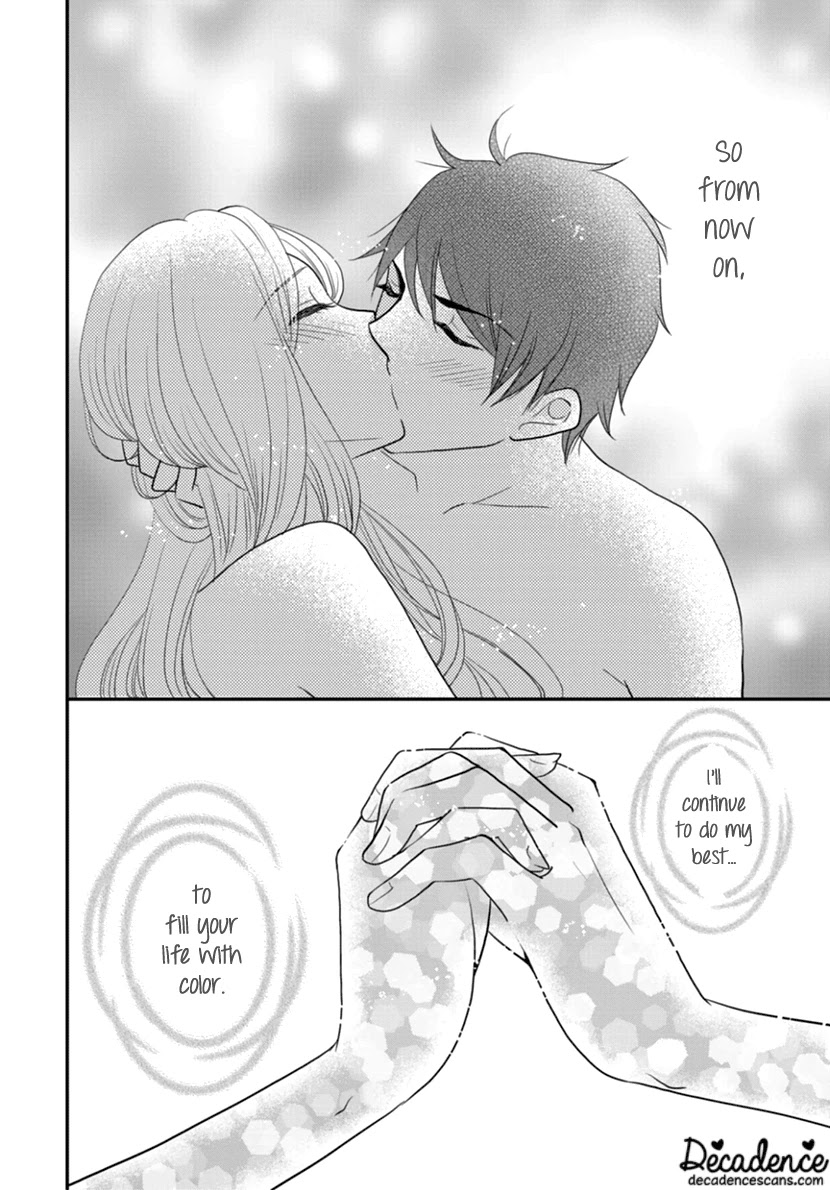 Koneko-chan, Kocchi ni Oide Chapter 36 page 36 - Chapter 36: Final Chapter - Their paths [END]