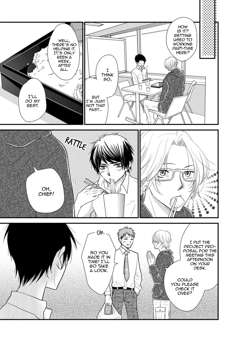 Koneko-chan, Kocchi ni Oide Chapter 36 page 9 - Chapter 36: Final Chapter - Their paths [END]