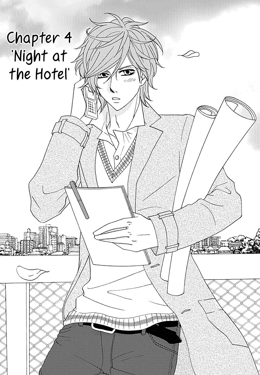Koneko-chan, Kocchi ni Oide Chapter 4 page 1 - Chapter 4 : Night at the Hotel
