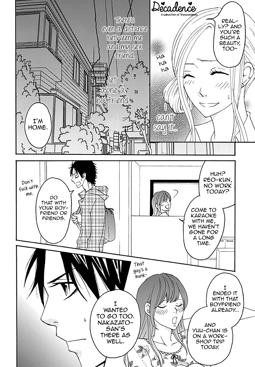 Koneko-chan, Kocchi ni Oide Chapter 4 page 10 - Chapter 4 : Night at the Hotel