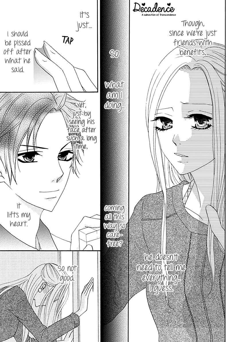 Koneko-chan, Kocchi ni Oide Chapter 4 page 5 - Chapter 4 : Night at the Hotel