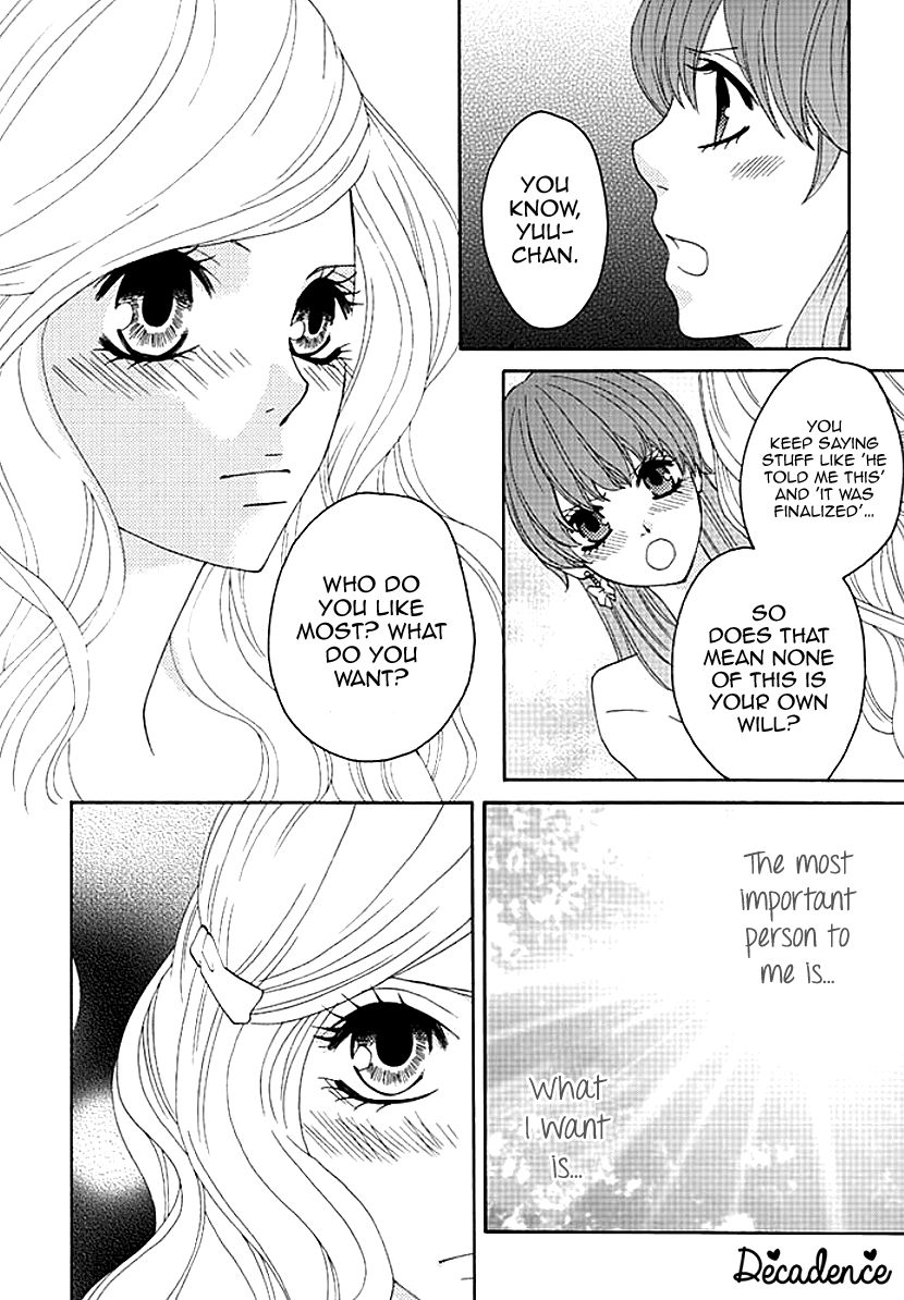 Koneko-chan, Kocchi ni Oide Chapter 5 page 11 - Chapter 5 : Sex that the Heart Feels Too