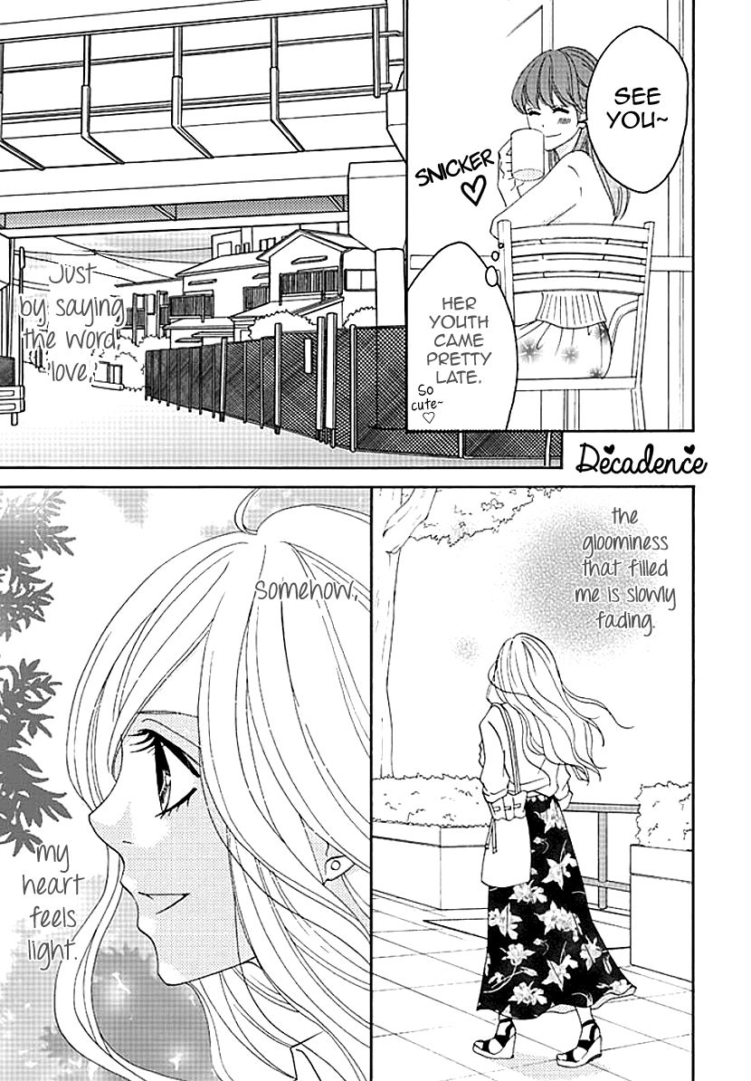 Koneko-chan, Kocchi ni Oide Chapter 5 page 14 - Chapter 5 : Sex that the Heart Feels Too