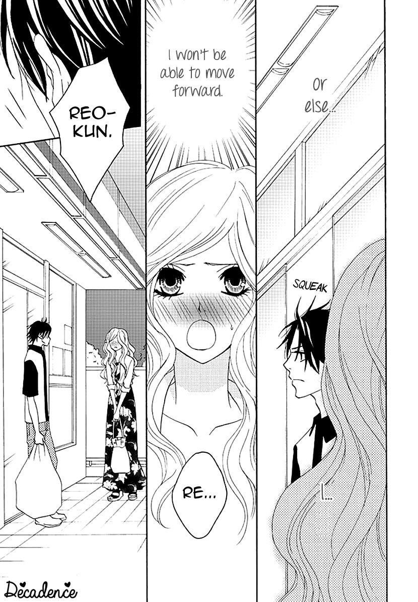 Koneko-chan, Kocchi ni Oide Chapter 5 page 16 - Chapter 5 : Sex that the Heart Feels Too
