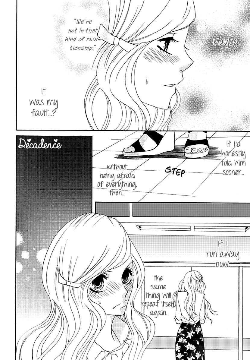 Koneko-chan, Kocchi ni Oide Chapter 5 page 19 - Chapter 5 : Sex that the Heart Feels Too