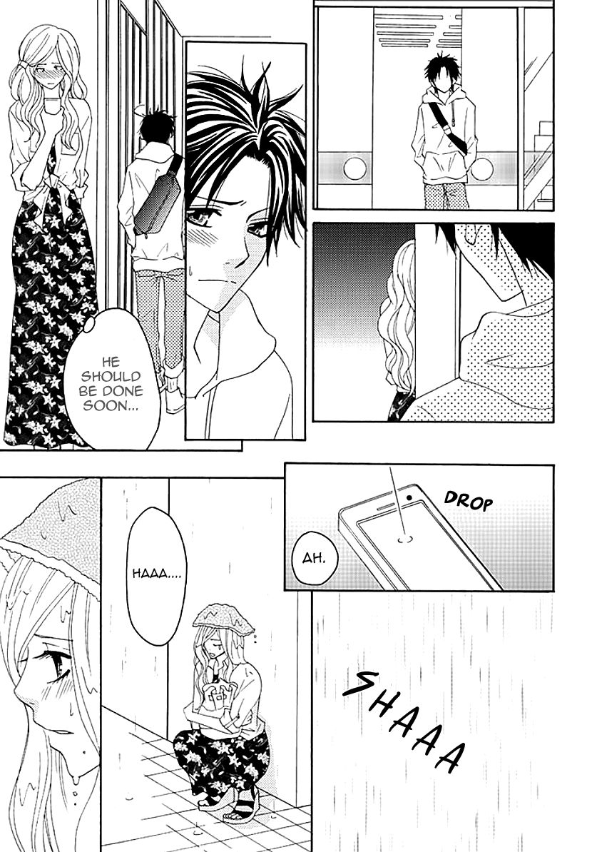 Koneko-chan, Kocchi ni Oide Chapter 5 page 20 - Chapter 5 : Sex that the Heart Feels Too