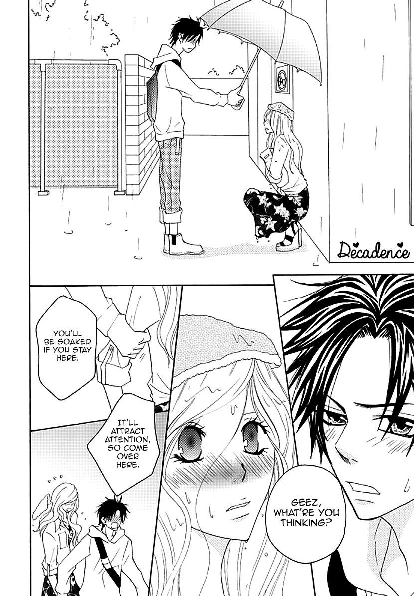 Koneko-chan, Kocchi ni Oide Chapter 5 page 21 - Chapter 5 : Sex that the Heart Feels Too