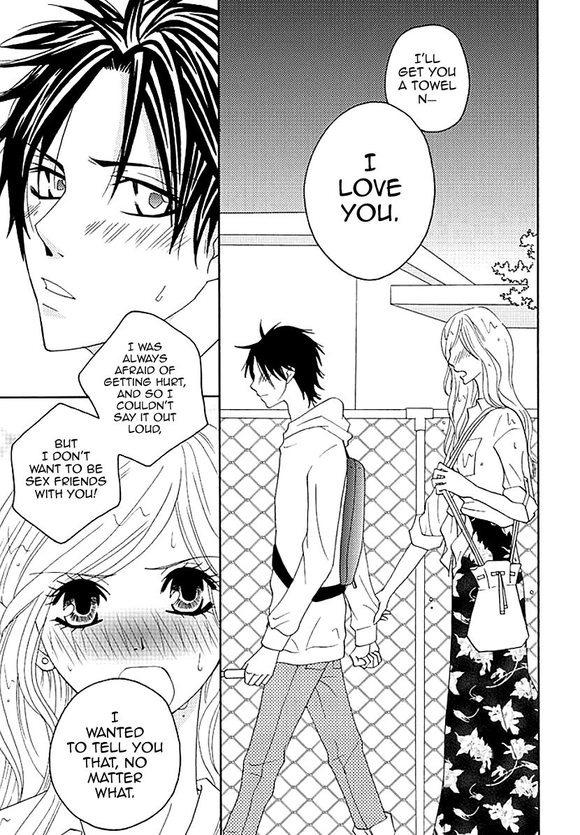 Koneko-chan, Kocchi ni Oide Chapter 5 page 22 - Chapter 5 : Sex that the Heart Feels Too