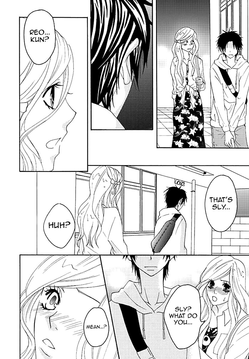 Koneko-chan, Kocchi ni Oide Chapter 5 page 23 - Chapter 5 : Sex that the Heart Feels Too