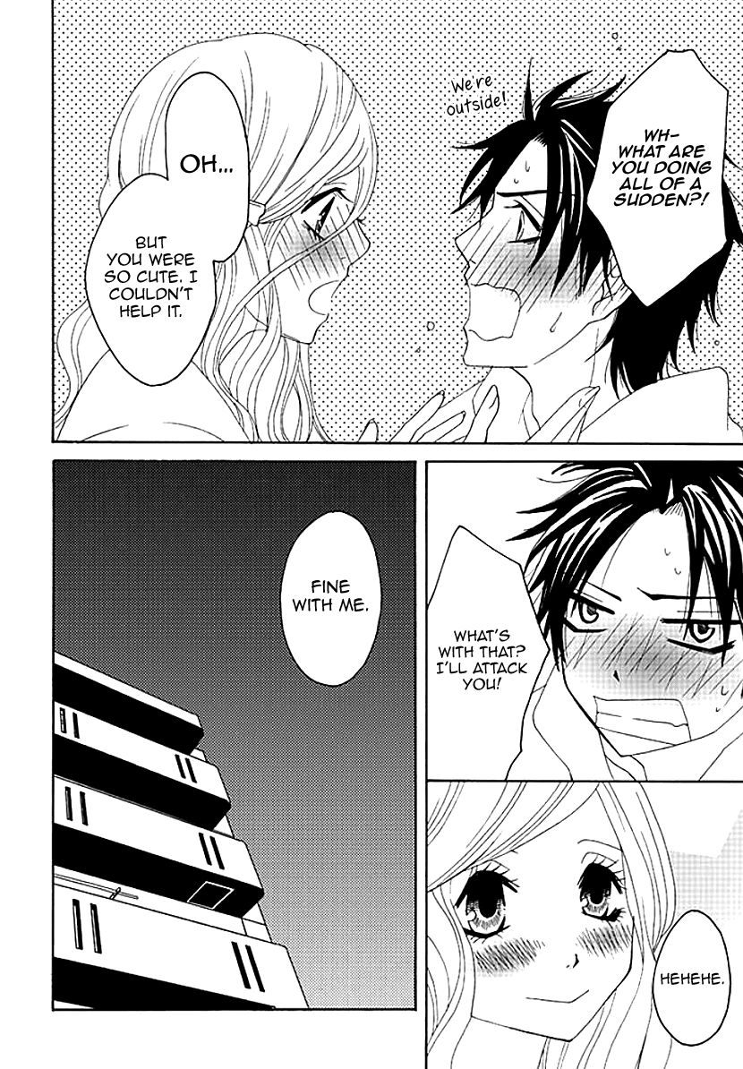 Koneko-chan, Kocchi ni Oide Chapter 5 page 27 - Chapter 5 : Sex that the Heart Feels Too