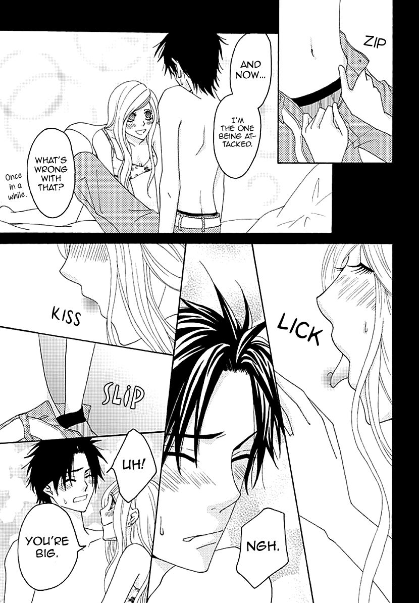 Koneko-chan, Kocchi ni Oide Chapter 5 page 28 - Chapter 5 : Sex that the Heart Feels Too