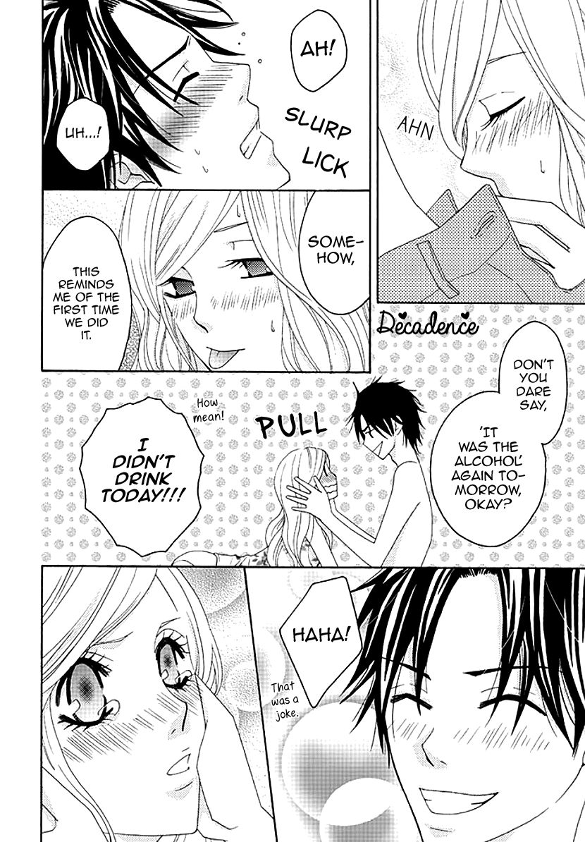 Koneko-chan, Kocchi ni Oide Chapter 5 page 29 - Chapter 5 : Sex that the Heart Feels Too