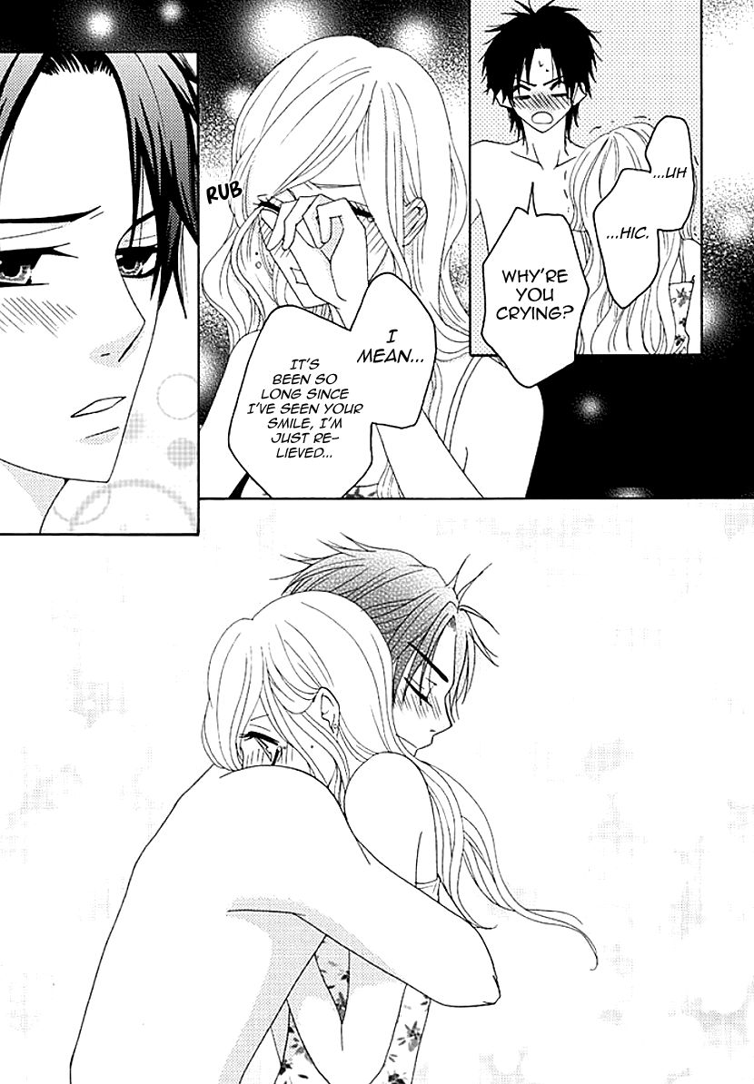 Koneko-chan, Kocchi ni Oide Chapter 5 page 30 - Chapter 5 : Sex that the Heart Feels Too