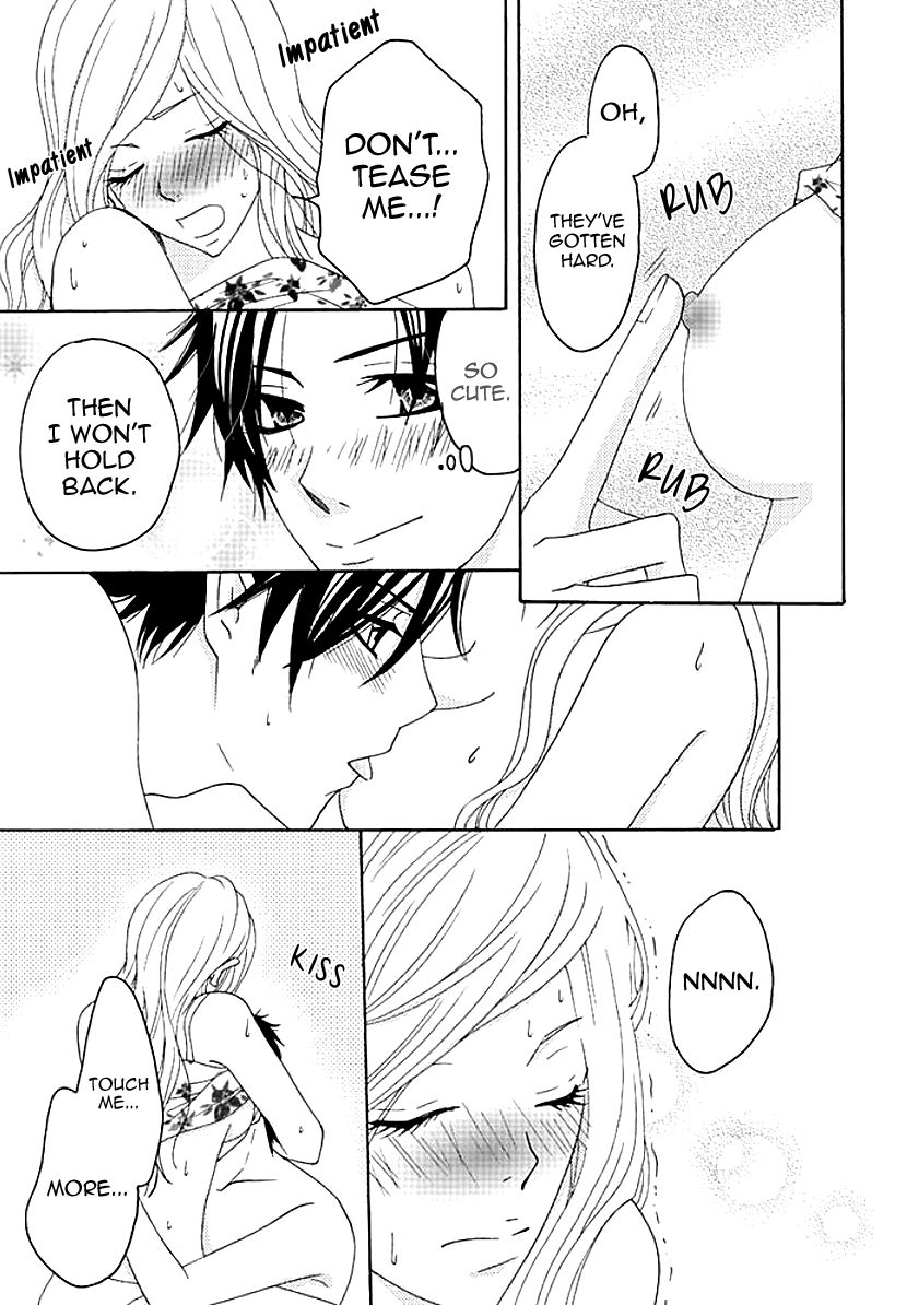 Koneko-chan, Kocchi ni Oide Chapter 5 page 32 - Chapter 5 : Sex that the Heart Feels Too