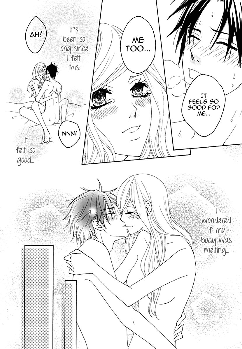 Koneko-chan, Kocchi ni Oide Chapter 5 page 35 - Chapter 5 : Sex that the Heart Feels Too