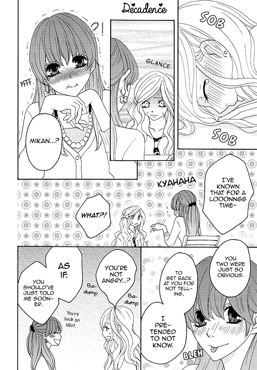 Koneko-chan, Kocchi ni Oide Chapter 5 page 9 - Chapter 5 : Sex that the Heart Feels Too