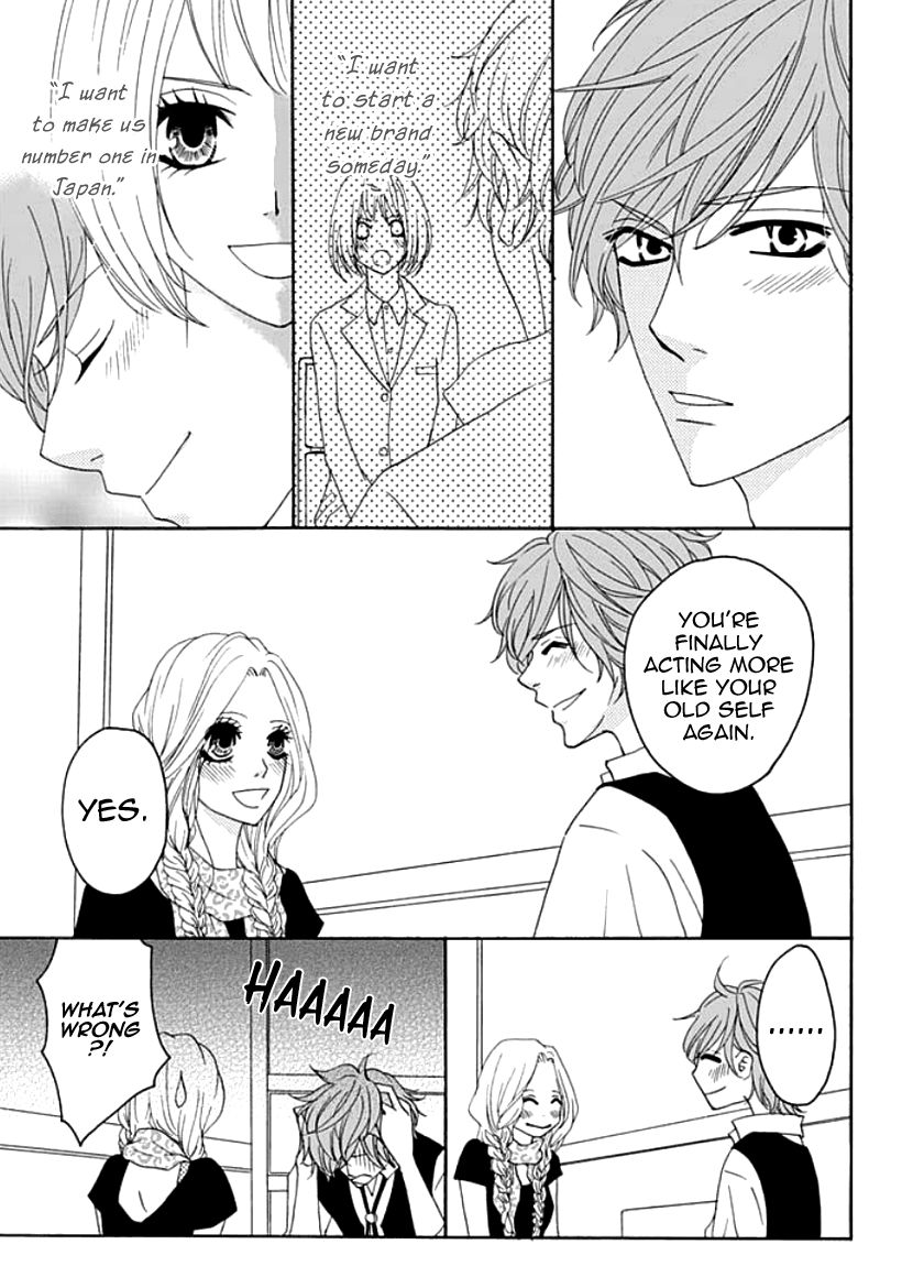 Koneko-chan, Kocchi ni Oide Chapter 6 page 10 - Chapter 6