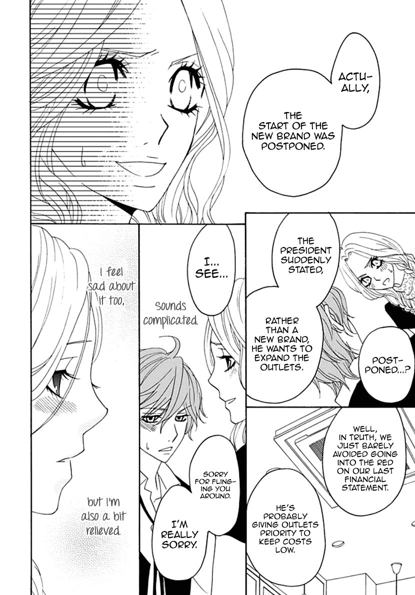 Koneko-chan, Kocchi ni Oide Chapter 6 page 11 - Chapter 6