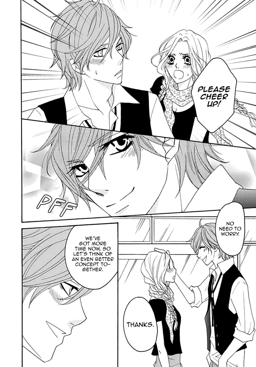 Koneko-chan, Kocchi ni Oide Chapter 6 page 13 - Chapter 6