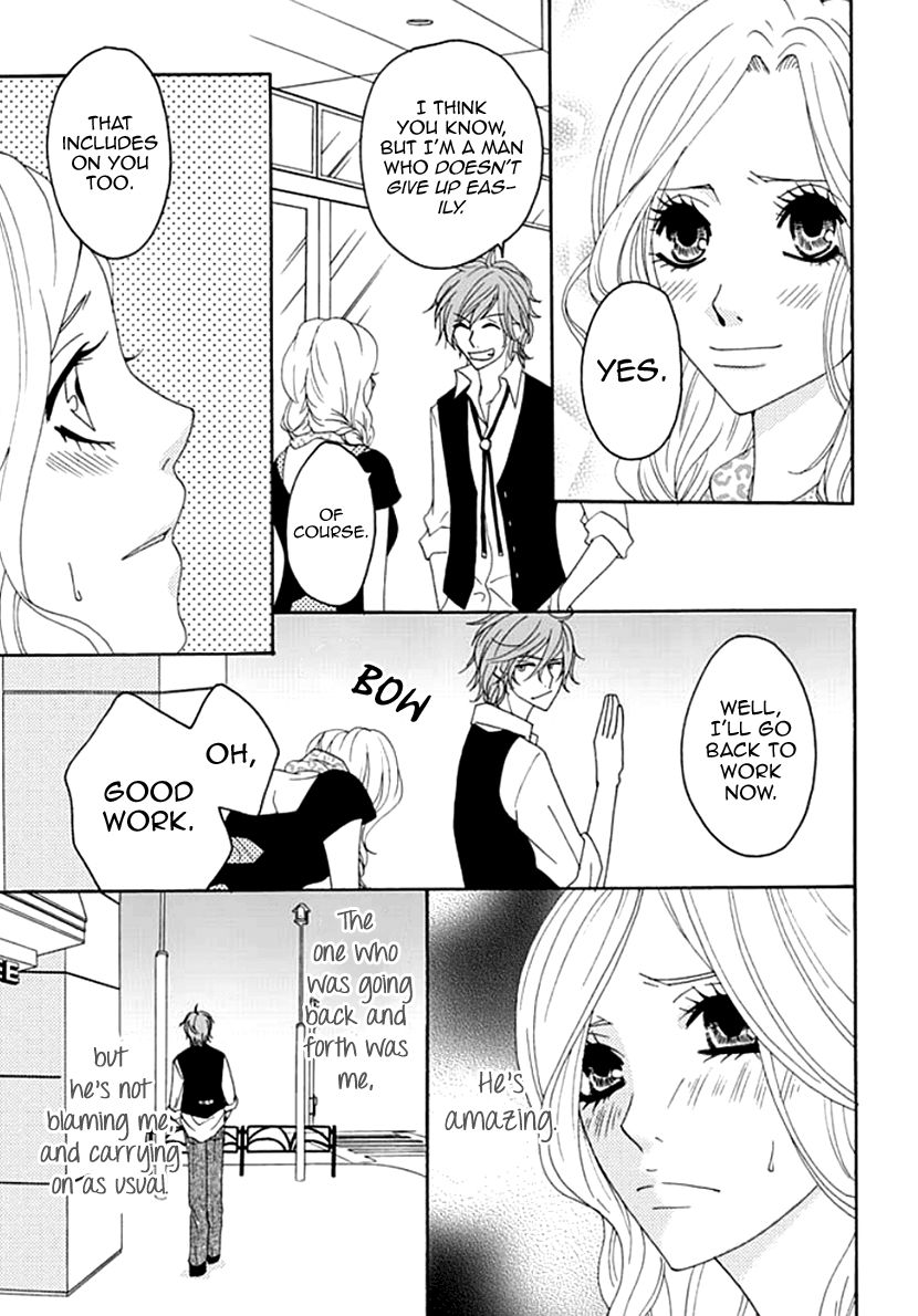 Koneko-chan, Kocchi ni Oide Chapter 6 page 14 - Chapter 6