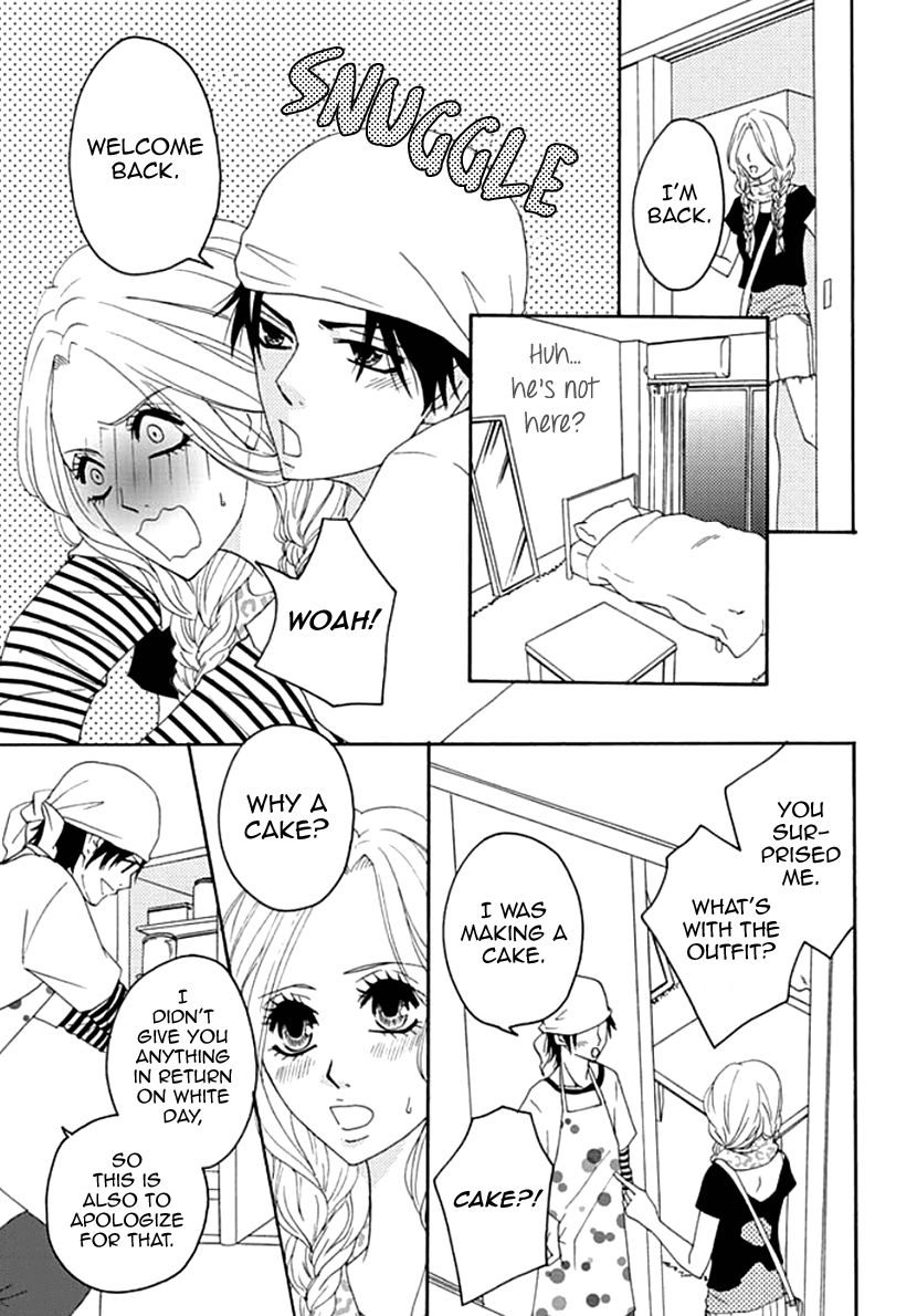 Koneko-chan, Kocchi ni Oide Chapter 6 page 16 - Chapter 6