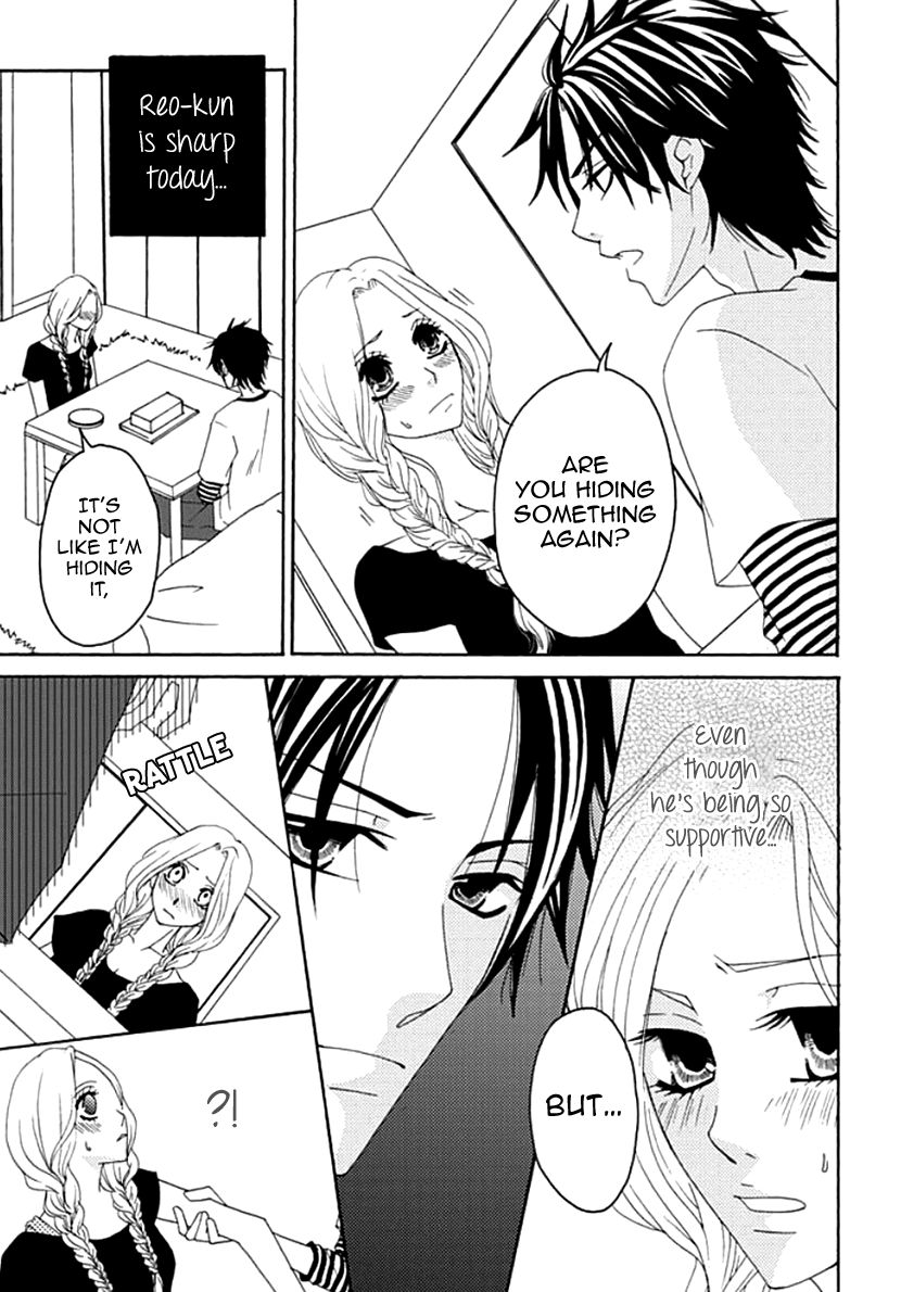 Koneko-chan, Kocchi ni Oide Chapter 6 page 18 - Chapter 6
