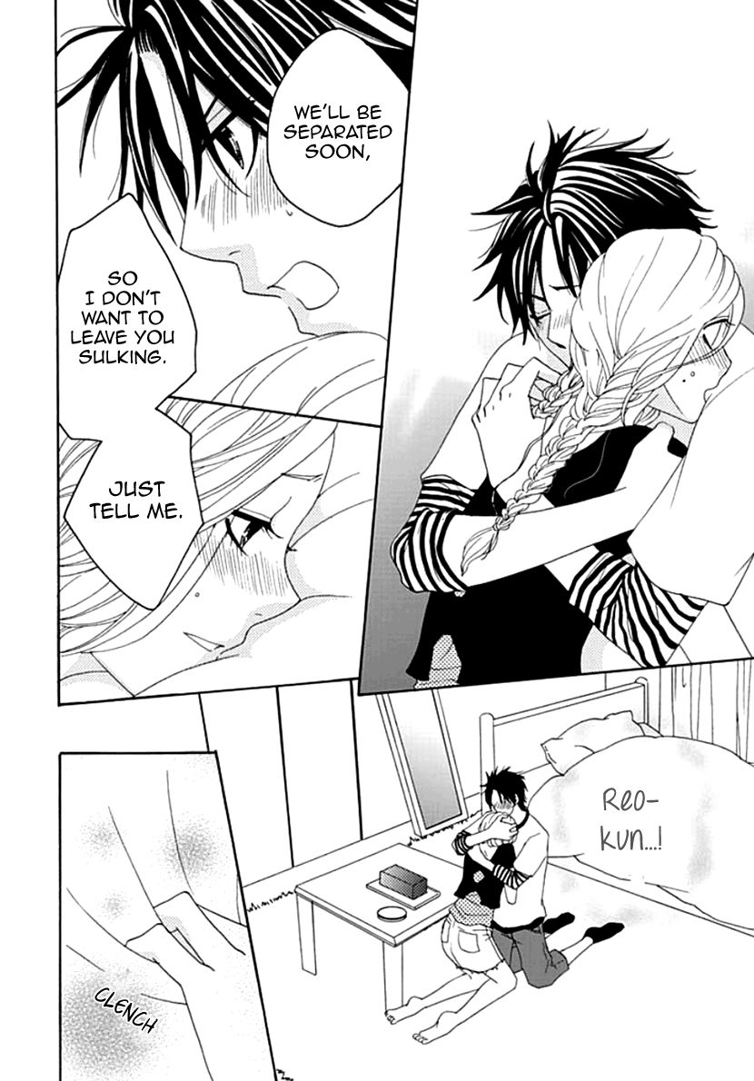 Koneko-chan, Kocchi ni Oide Chapter 6 page 19 - Chapter 6