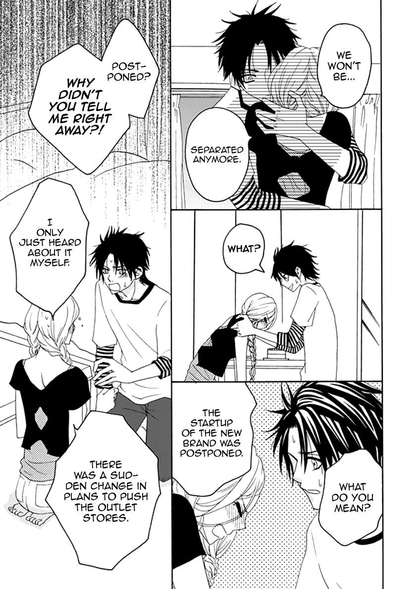 Koneko-chan, Kocchi ni Oide Chapter 6 page 20 - Chapter 6
