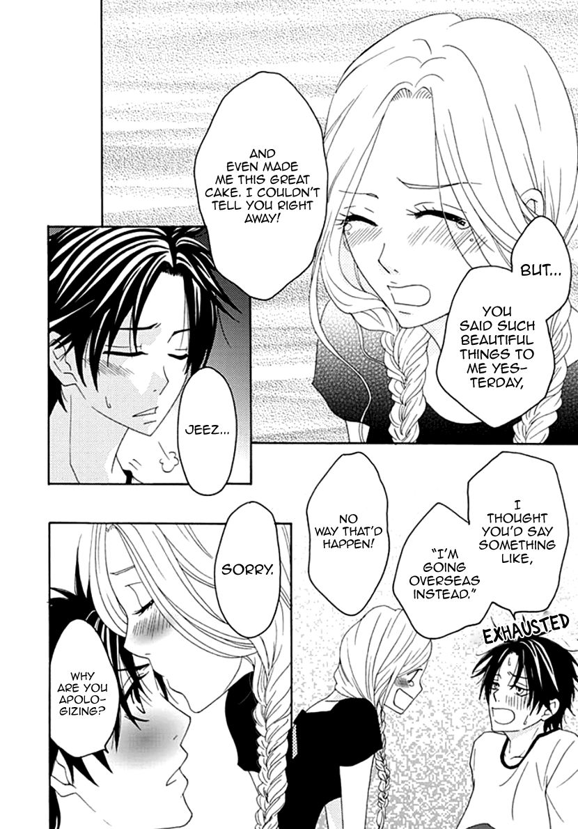 Koneko-chan, Kocchi ni Oide Chapter 6 page 21 - Chapter 6