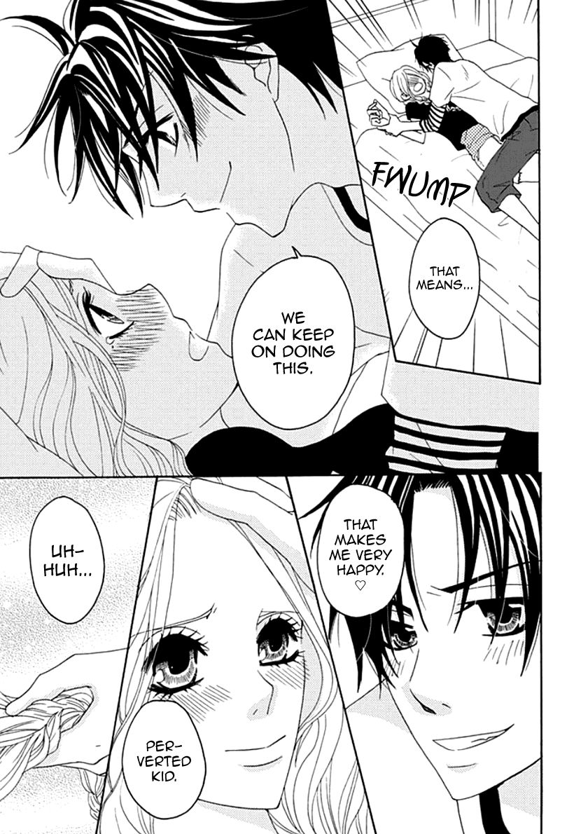 Koneko-chan, Kocchi ni Oide Chapter 6 page 22 - Chapter 6