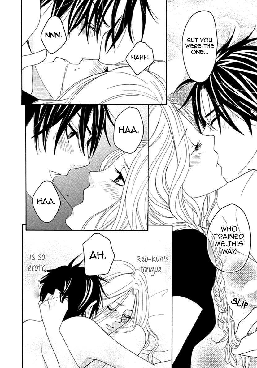 Koneko-chan, Kocchi ni Oide Chapter 6 page 23 - Chapter 6