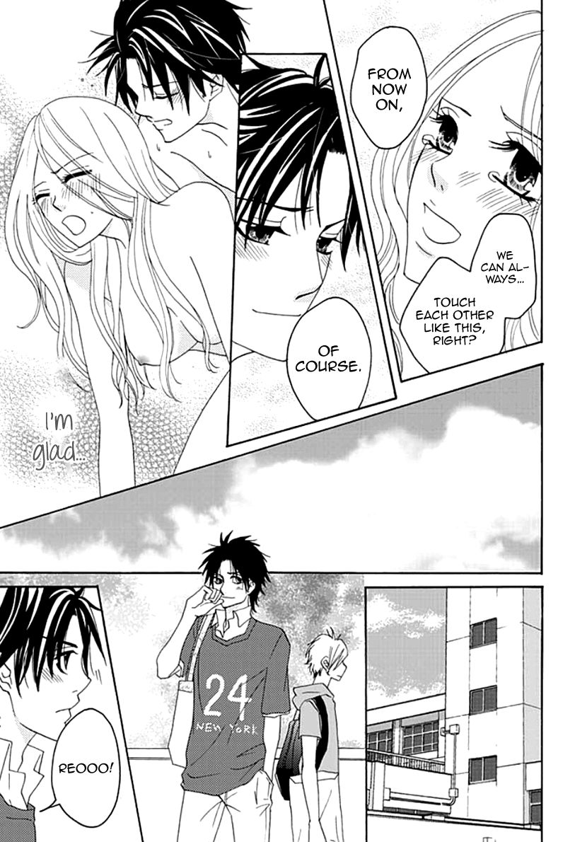Koneko-chan, Kocchi ni Oide Chapter 6 page 26 - Chapter 6