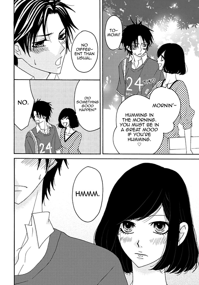 Koneko-chan, Kocchi ni Oide Chapter 6 page 27 - Chapter 6