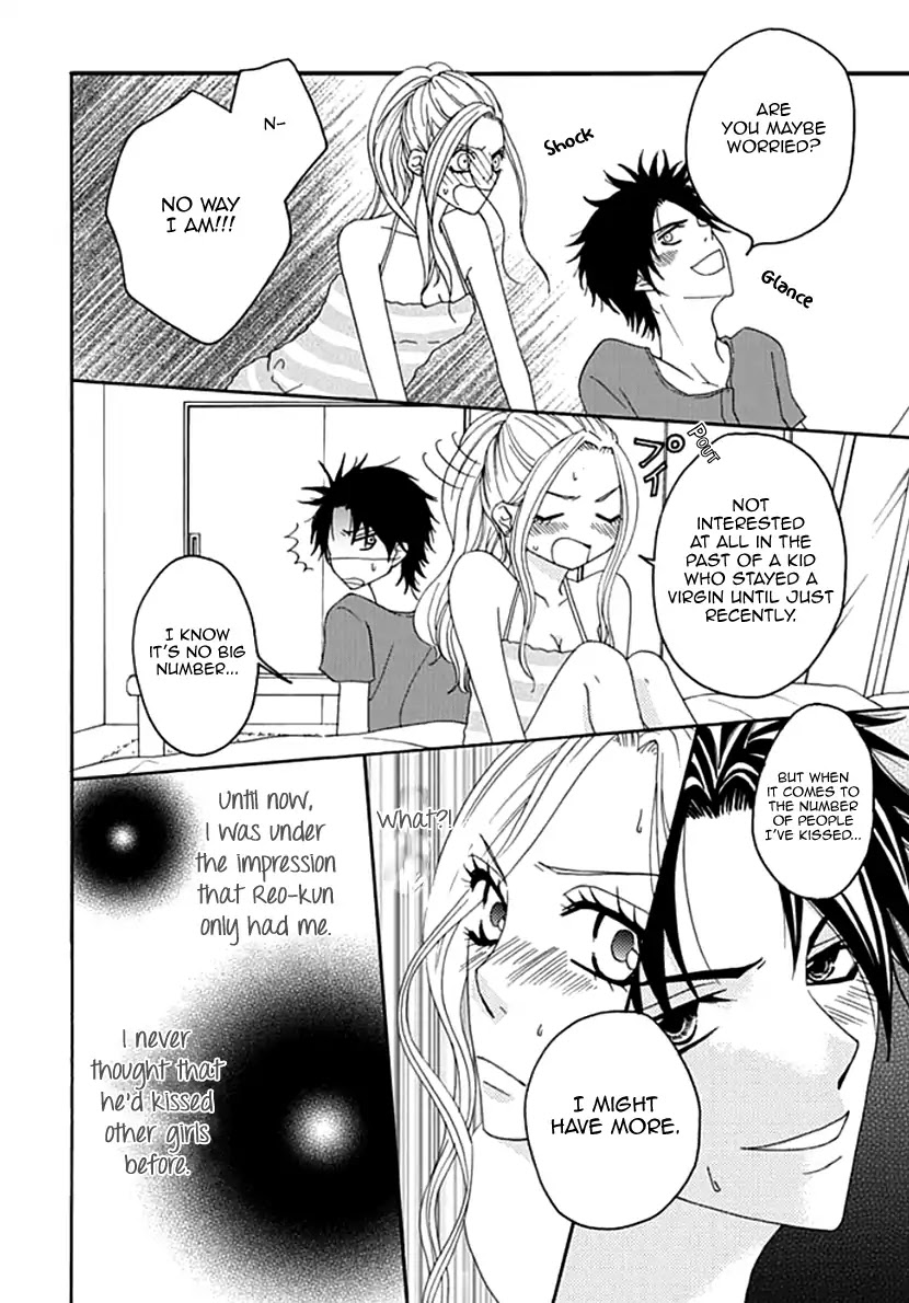 Koneko-chan, Kocchi ni Oide Chapter 7 page 10 - Chapter 7: Big Sister's Worries