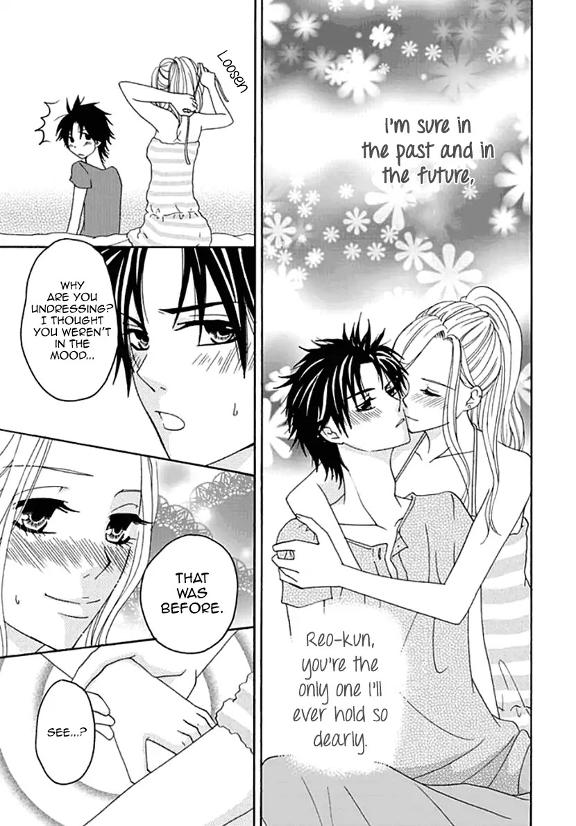 Koneko-chan, Kocchi ni Oide Chapter 7 page 13 - Chapter 7: Big Sister's Worries